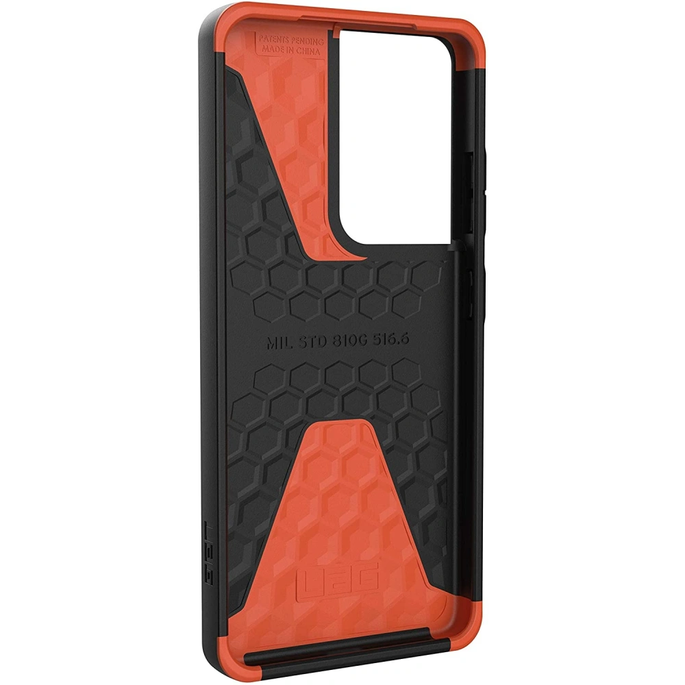 Hurtownia GSM - Etui UAG Urban Armor Gear Civilian Samsung Galaxy S21 Ultra 5G (black) - UAG614BLK - {ean13} - Hurt