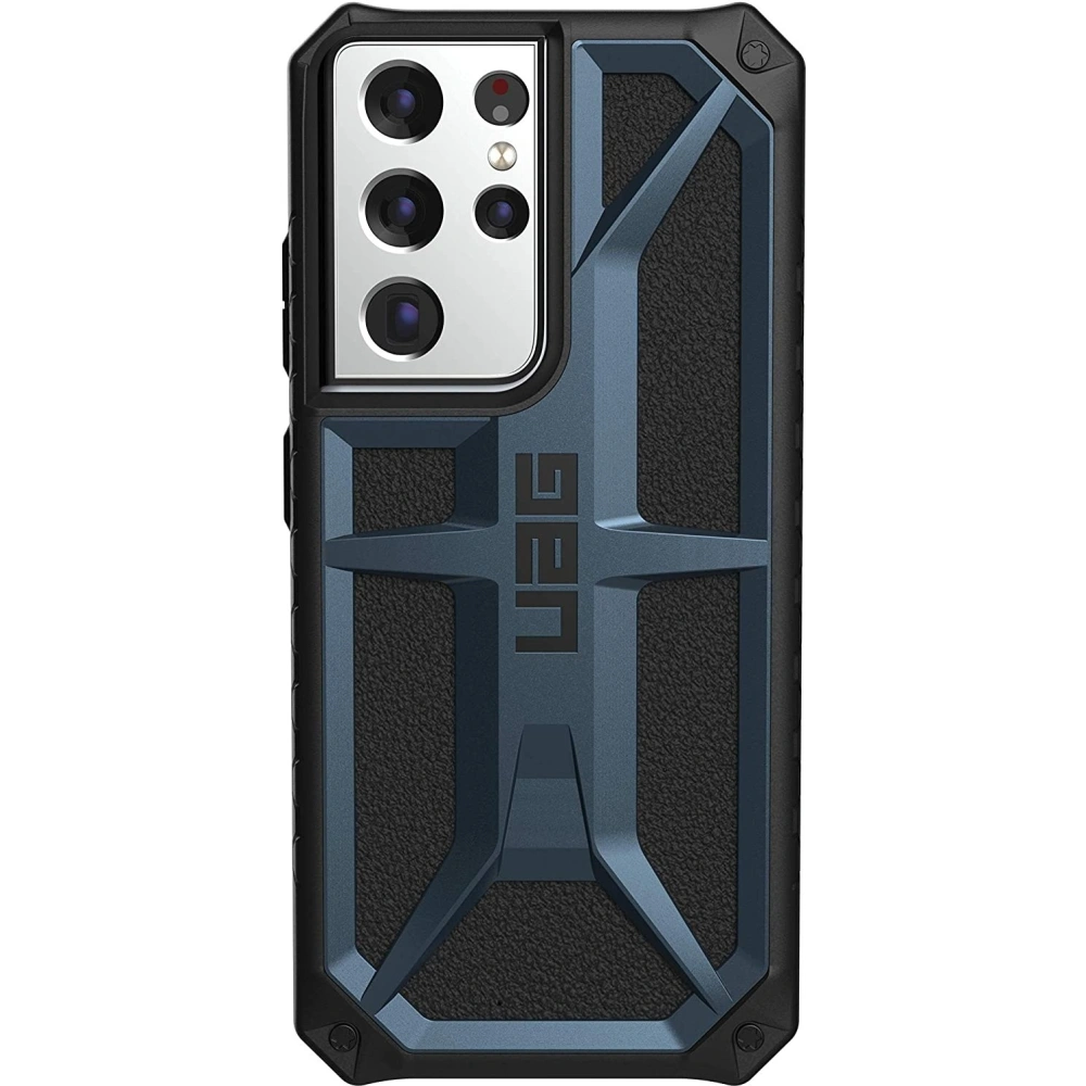 Hurtownia GSM - Etui UAG Urban Armor Gear Monarch Samsung Galaxy S21 Ultra 5G (mallard) - UAG612MALL - {ean13} - Hurt