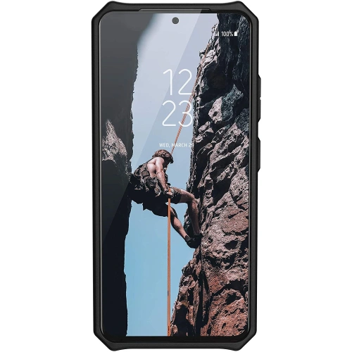 Etui UAG Monarch Samsung Galaxy S21 Ultra 5G (crimson)