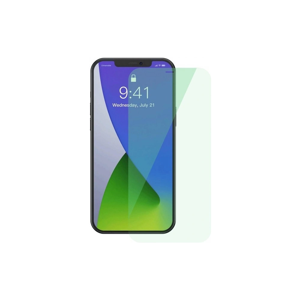 Hurtownia GSM - Szkło hartowane 0.15mm Baseus Eye-Protection Apple iPhone 12/12 Pro (2 sztuki) - BSU2004 - {ean13} - Hurt