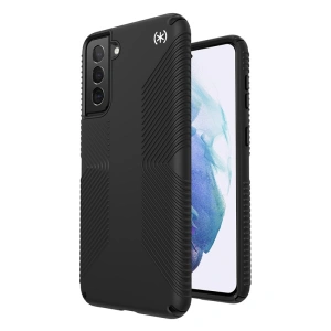 Hurtownia GSM - Etui Speck Presidio2 Grip Samsung Galaxy S21+ Plus mit MICROBAN-Beschichtung (Schwarz/Schwarz) - SPK218BLK - {ean13} - Hurt
