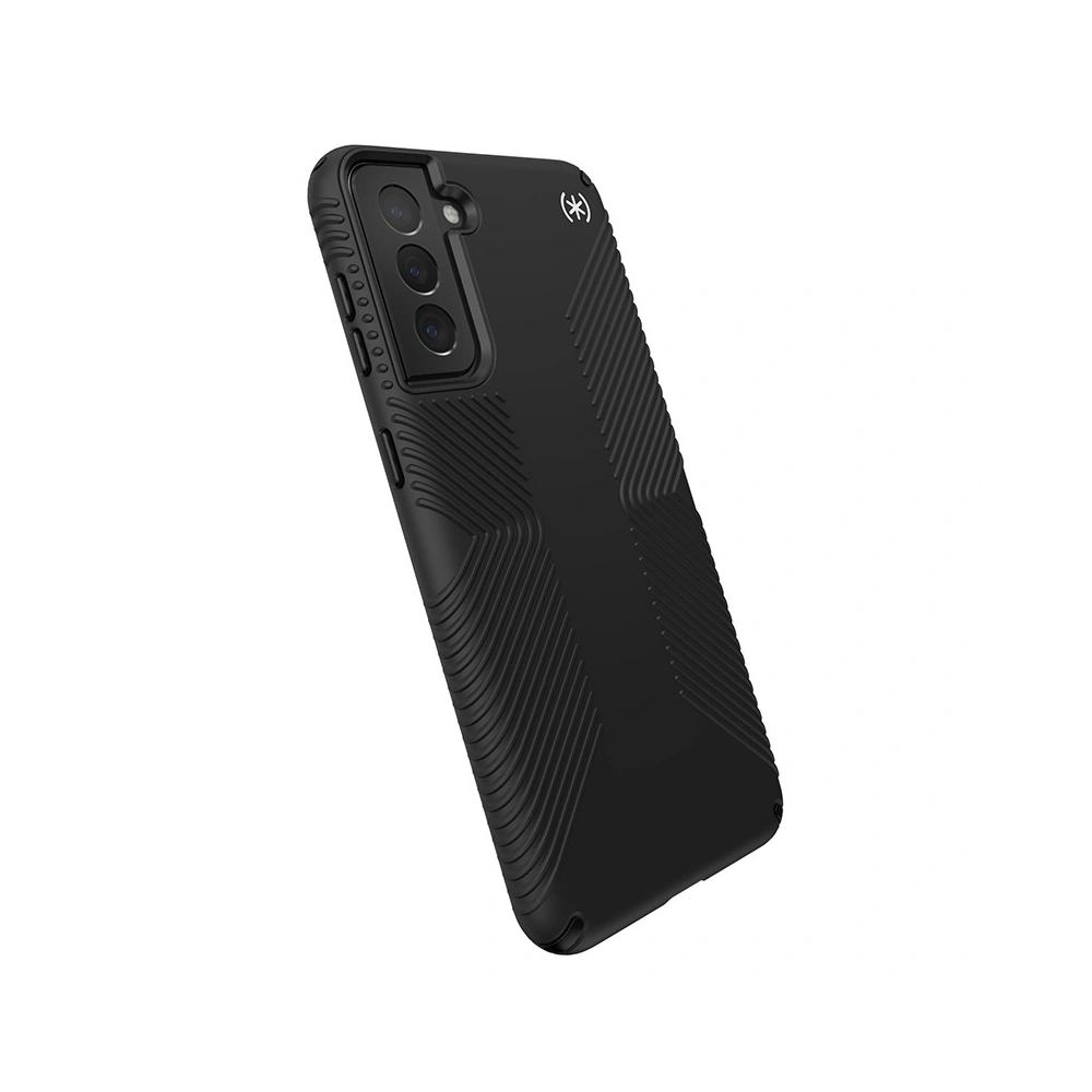 Wholesale Speck Presidio2 Grip Samsung Galaxy S21+ Plus with MICROBAN (Black/Black) - SPK218BLK - {ean13} - Hurt