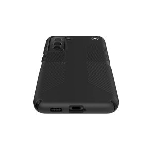 Hurtownia GSM - Etui Speck Presidio2 Grip Samsung Galaxy S21+ Plus mit MICROBAN-Beschichtung (Schwarz/Schwarz) - SPK218BLK - {ean13} - Hurt