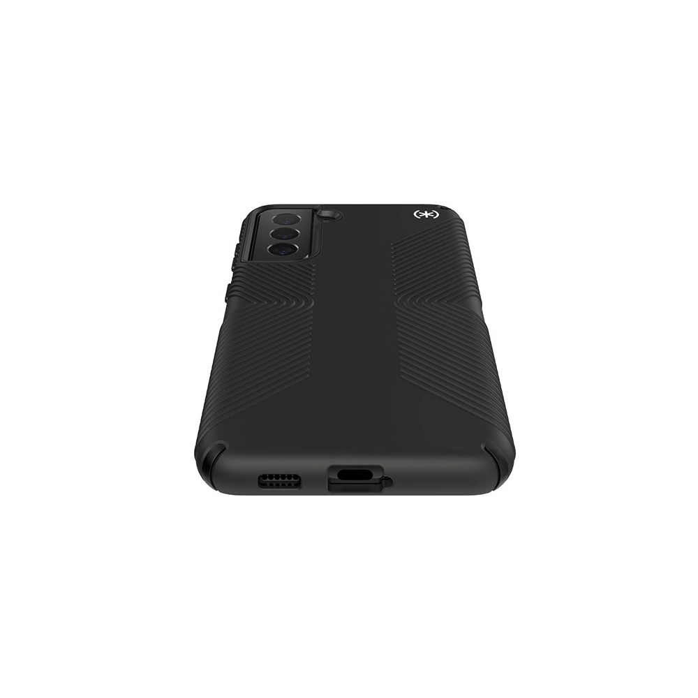 Wholesale Speck Presidio2 Grip Samsung Galaxy S21+ Plus with MICROBAN (Black/Black) - SPK218BLK - {ean13} - Hurt