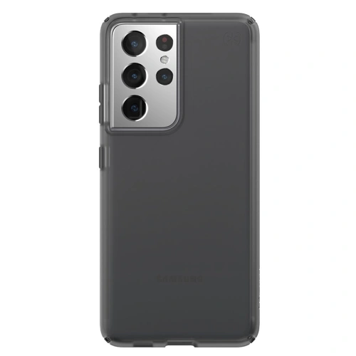 Etui Speck Presidio Perfect-Mist Samsung Galaxy S21 Ultra z powłoką MICROBAN (Obsidian)