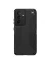 Hurtownia GSM - Etui Speck Presidio2 Grip Samsung Galaxy S21 Ultra z powłoką MICROBAN (Black/Black) - SPK221BLK - {ean13} - Hurt