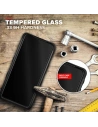 Hurtownia GSM - Pancerne etui Zizo Bolt Cover Samsung Galaxy S21 Ultra ze szkłem 9H na ekran + podstawka & uchwyt do paska (czarny) - ZIZ068BLK - {ean13} - Hurt