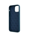 Hurtownia GSM - Etui Guess GUHCP12LLSLMGBL Apple iPhone 12 Pro Max niebieski/blue hardcase Metal Logo Script - GUE831BLU - {ean13} - Hurt