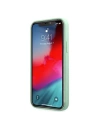 Hurtownia GSM - Etui Guess GUHCP12LLSLMGGN Apple iPhone 12 Pro Max zielony/green hardcase Metal Logo Script - GUE832GRN - {ean13} - Hurt