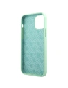 Hurtownia GSM - Etui Guess GUHCP12LLSLMGGN Apple iPhone 12 Pro Max zielony/green hardcase Metal Logo Script - GUE832GRN - {ean13} - Hurt