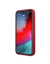 Hurtownia GSM - Etui Guess GUHCP12LLSLMGRE Apple iPhone 12 Pro Max czerwony/red hardcase Metal Logo Script - GUE833RED - {ean13} - Hurt