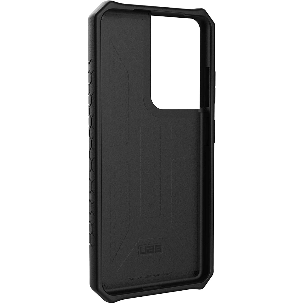 Hurtownia GSM - Etui UAG Urban Armor Gear Monarch Samsung Galaxy S21 Ultra 5G (black) - UAG610CAMO - {ean13} - Hurt