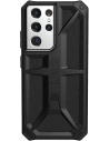 Hurtownia GSM - Etui UAG Urban Armor Gear Monarch Samsung Galaxy S21 Ultra 5G (black) - UAG610CAMO - {ean13} - Hurt