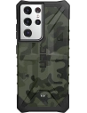 Etui UAG Pathfinder Samsung Galaxy S21 Ultra 5G (forest camo)