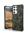 Hurtownia GSM - Etui UAG Urban Armor Gear Pathfinder Samsung Galaxy S21 Ultra 5G (forest camo) - UAG609CAMO - {ean13} - Hurt