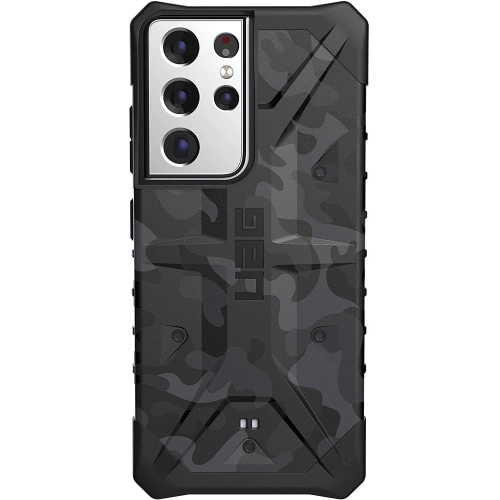 Etui UAG Pathfinder Samsung Galaxy S21 Ultra 5G (midnight camo)