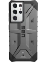 Etui UAG Pathfinder Samsung Galaxy S21 Ultra 5G (silver)