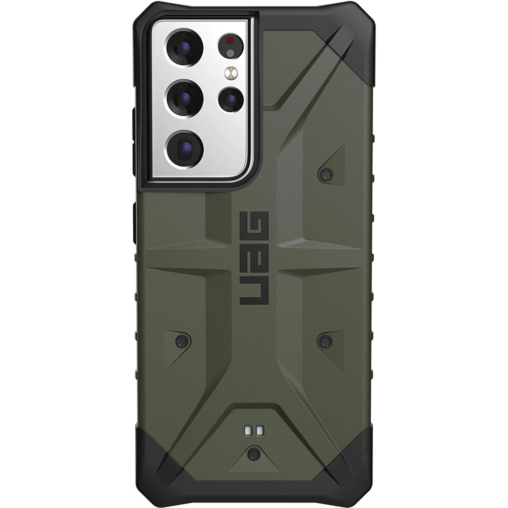 Hurtownia GSM - Etui UAG Urban Armor Gear Pathfinder Samsung Galaxy S21 Ultra 5G (oliv) - UAG606OLV - {ean13} - Hurt