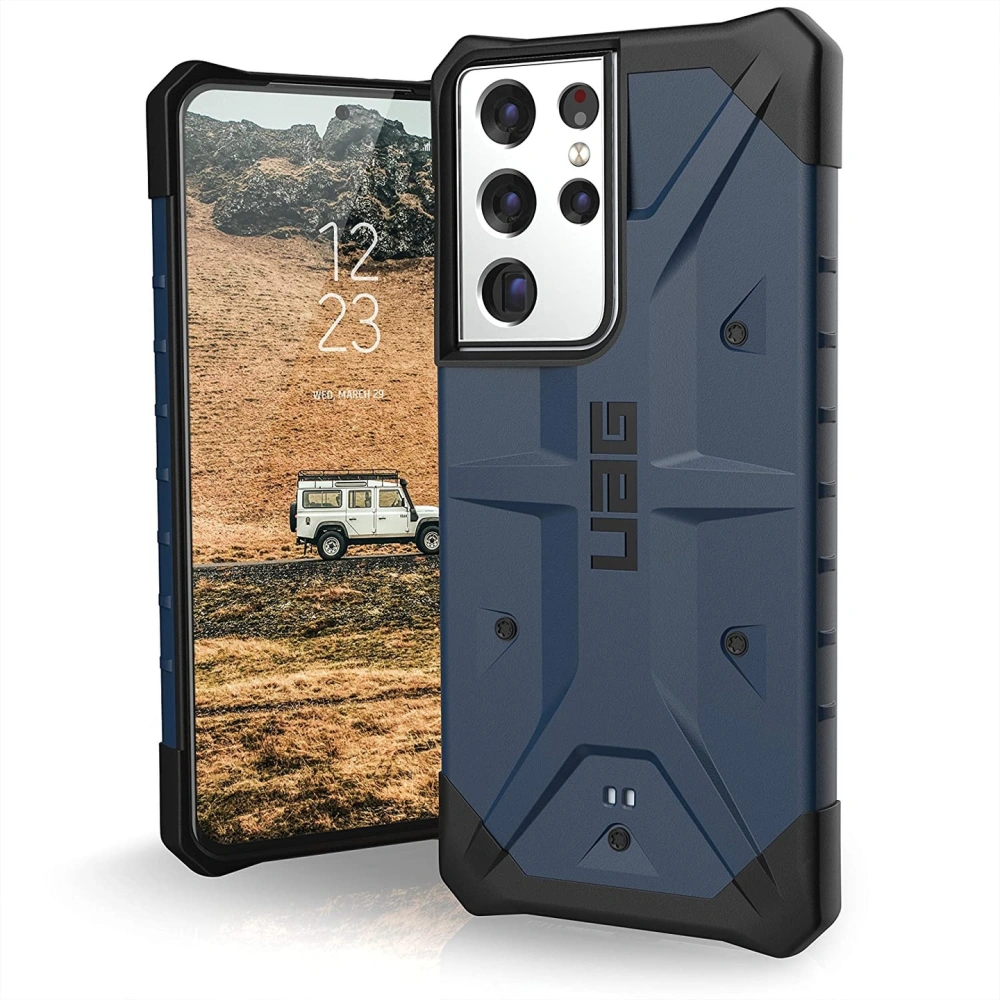 Wholesale UAG Urban Armor Gear Pathfinder - obudowa ochronna do Samsung Galaxy S21 Ultra 5G (mallard) - UAG605MALL - {ean13} - Hurt