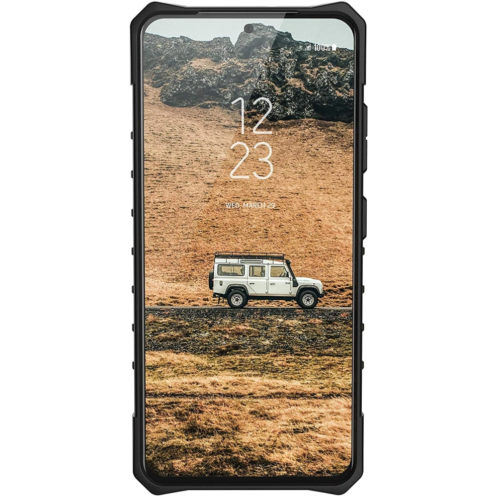 Wholesale UAG Urban Armor Gear Pathfinder - obudowa ochronna do Samsung Galaxy S21 Ultra 5G (mallard) - UAG605MALL - {ean13} - Hurt