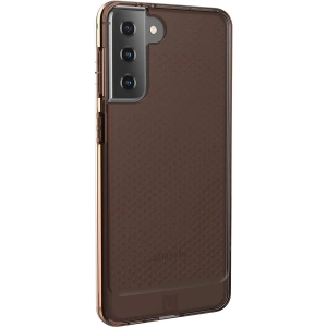 Hurtownia GSM - Etui UAG Urban Armor Gear Lucent Samsung Galaxy S21+ Plus 5G (orange) - UAG603ORAN - {ean13} - Hurt