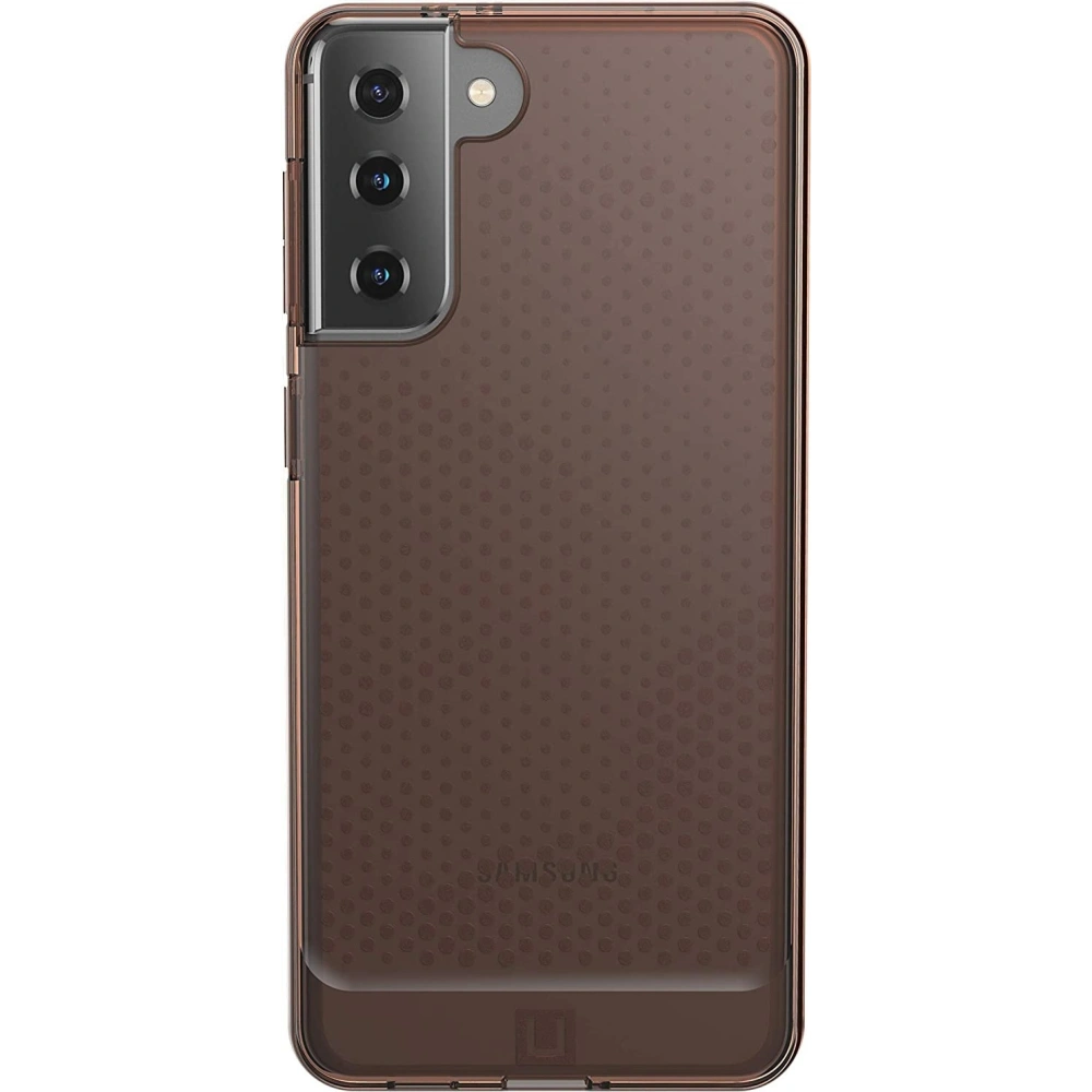 Hurtownia GSM - Etui UAG Urban Armor Gear Lucent Samsung Galaxy S21+ Plus 5G (orange) - UAG603ORAN - {ean13} - Hurt