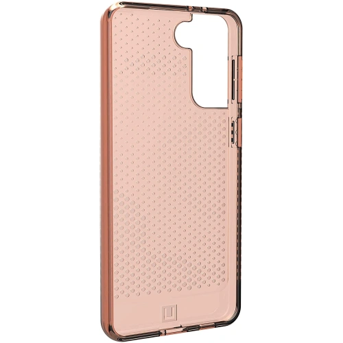 Etui UAG Lucent Samsung Galaxy S21+ 5G (orange)