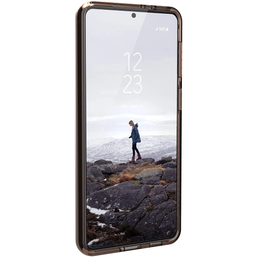 Etui UAG Lucent Samsung Galaxy S21+ 5G (orange)