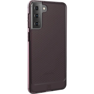 Hurtownia GSM - Etui UAG Urban Armor Gear Lucent Samsung Galaxy S21+ Plus 5G (staubige Rose) - UAG602ROSE - {ean13} - Hurt