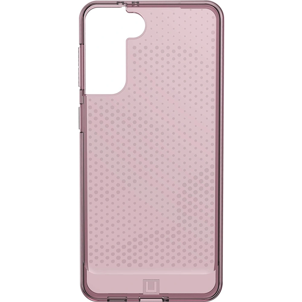 Wholesale UAG Urban Armor Gear Lucent Samsung Galaxy S21+ 5G (dusty rose) - UAG602ROSE - {ean13} - Hurt