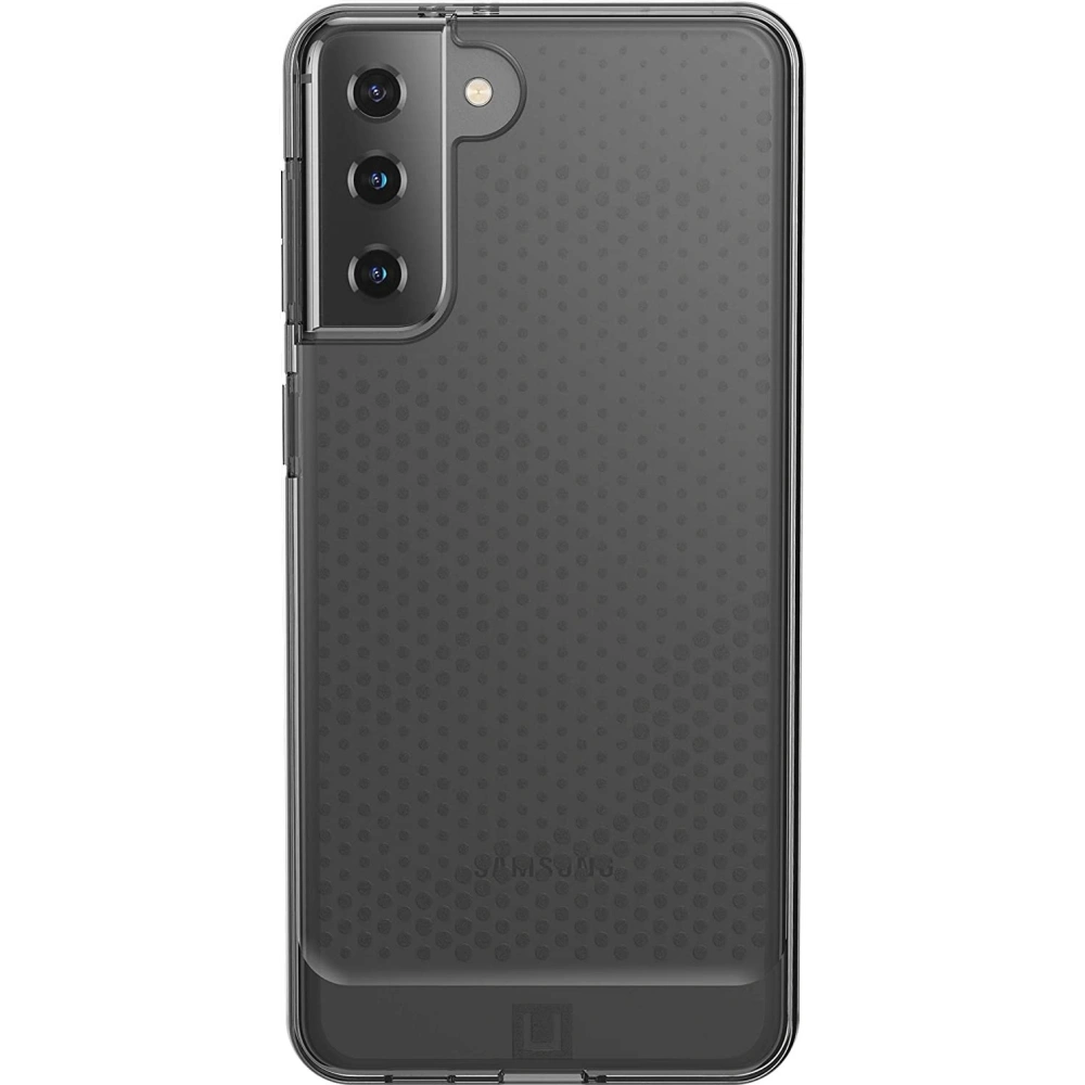 Wholesale UAG Urban Armor Gear Lucent Samsung Galaxy S21+ 5G (ash) - UAG601ASH - {ean13} - Hurt