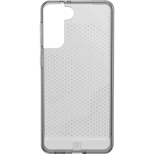 Hurtownia GSM - Etui UAG Urban Armor Gear Lucent Samsung Galaxy S21+ Plus 5G (asch) - UAG601ASH - {ean13} - Hurt