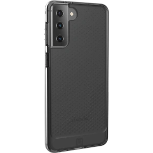 Hurtownia GSM - Etui UAG Urban Armor Gear Lucent Samsung Galaxy S21+ Plus 5G (asch) - UAG601ASH - {ean13} - Hurt