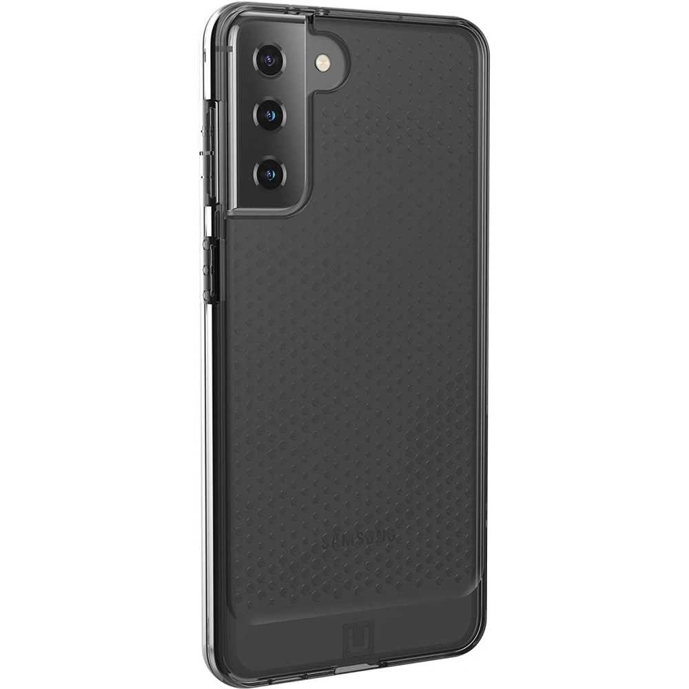 Wholesale UAG Urban Armor Gear Lucent Samsung Galaxy S21+ 5G (ash) - UAG601ASH - {ean13} - Hurt