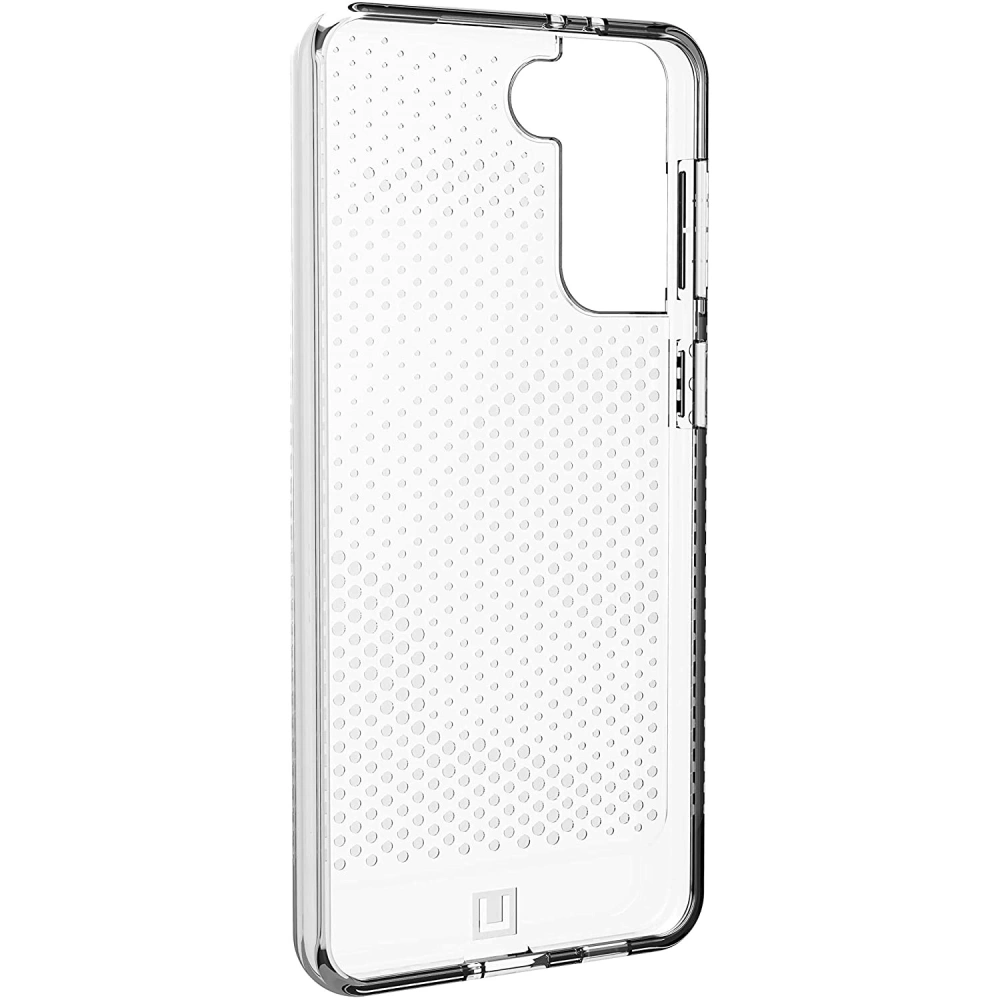 Hurtownia GSM - Etui UAG Urban Armor Gear Lucent Samsung Galaxy S21+ Plus 5G (ice) - UAG600ICE - {ean13} - Hurt