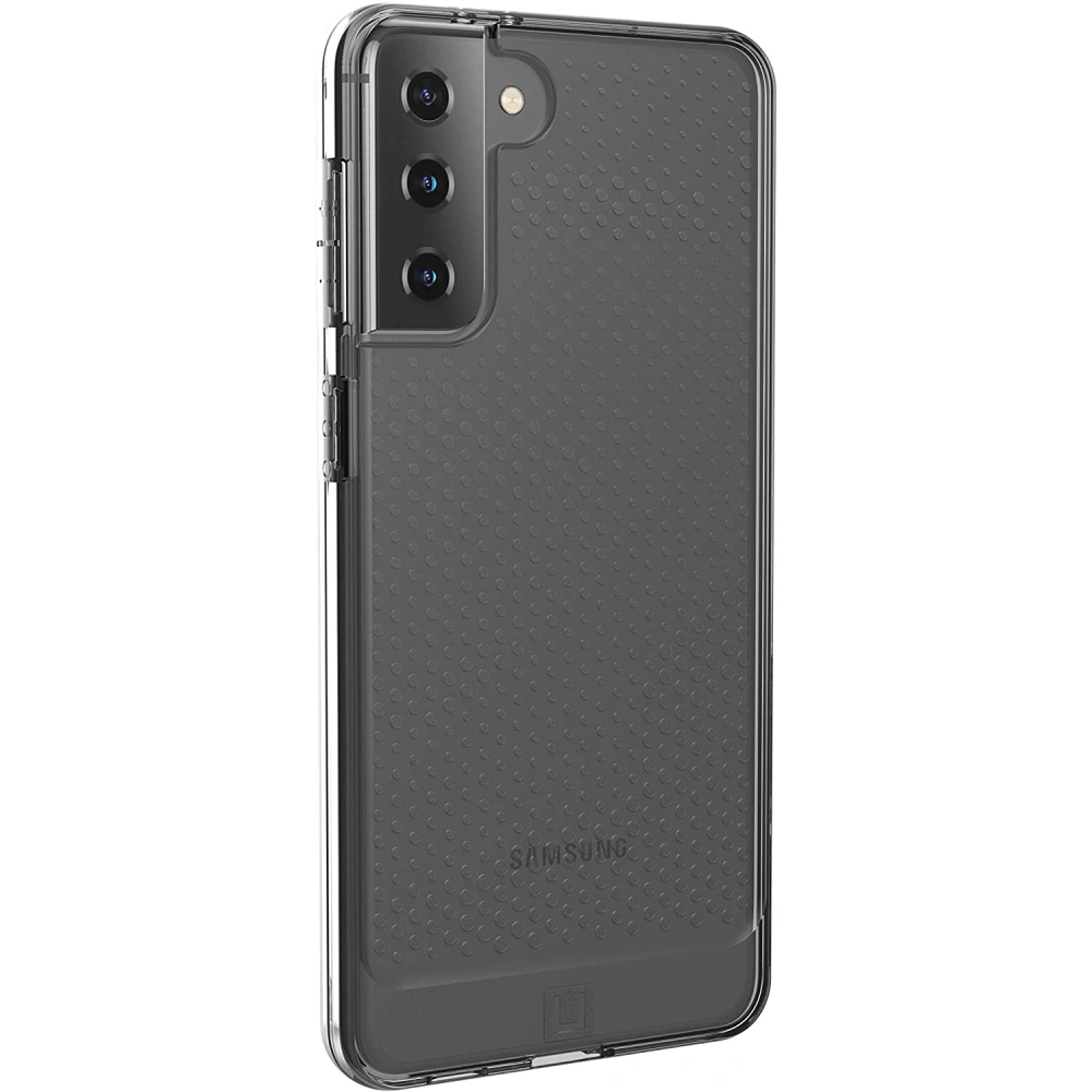 Hurtownia GSM - Etui UAG Urban Armor Gear Lucent Samsung Galaxy S21+ Plus 5G (ice) - UAG600ICE - {ean13} - Hurt