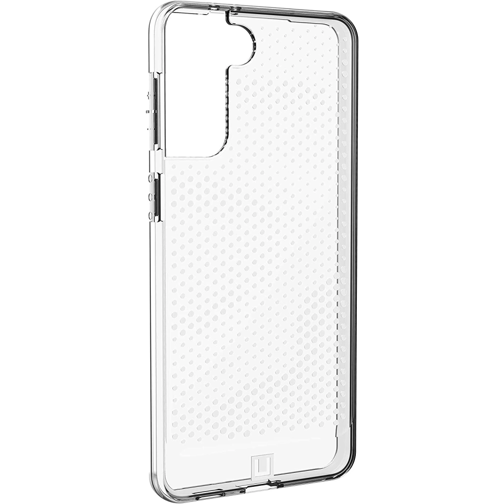Hurtownia GSM - Etui UAG Urban Armor Gear Lucent Samsung Galaxy S21+ Plus 5G (ice) - UAG600ICE - {ean13} - Hurt
