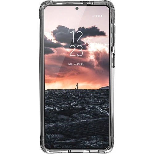 Etui UAG Plyo Samsung Galaxy S21+ 5G (ice)