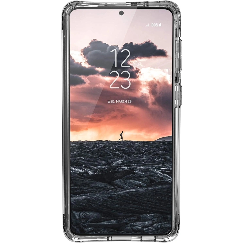 Hurtownia GSM - Etui UAG Urban Armor Gear Plyo Samsung Galaxy S21+ Plus 5G (eis) - UAG599ICE - {ean13} - Hurt