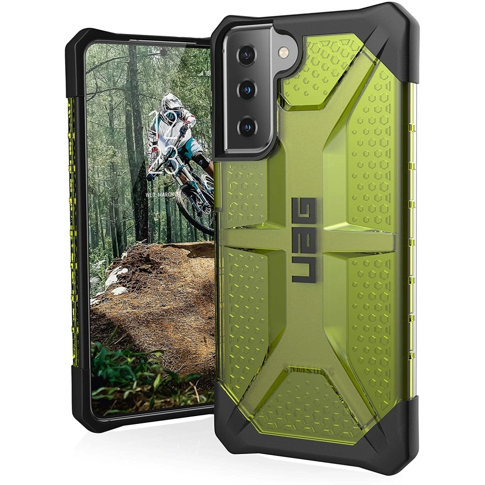 Hurtownia GSM - Etui UAG Urban Armor Gear Plasma Samsung Galaxy S21+ Plus 5G (billie) - UAG598BILL - {ean13} - Hurt
