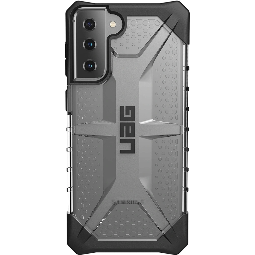 Hurtownia GSM - Etui UAG Urban Armor Gear Plasma Samsung Galaxy S21+ Plus 5G (ash) - UAG596ASH - {ean13} - Hurt