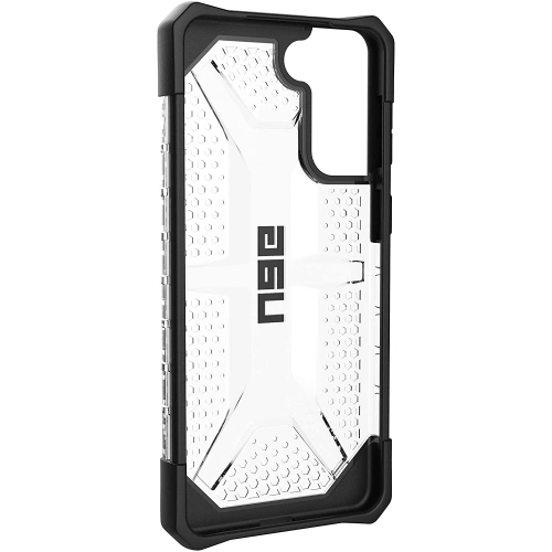 Etui UAG Plasma Samsung Galaxy S21+ 5G (ash)