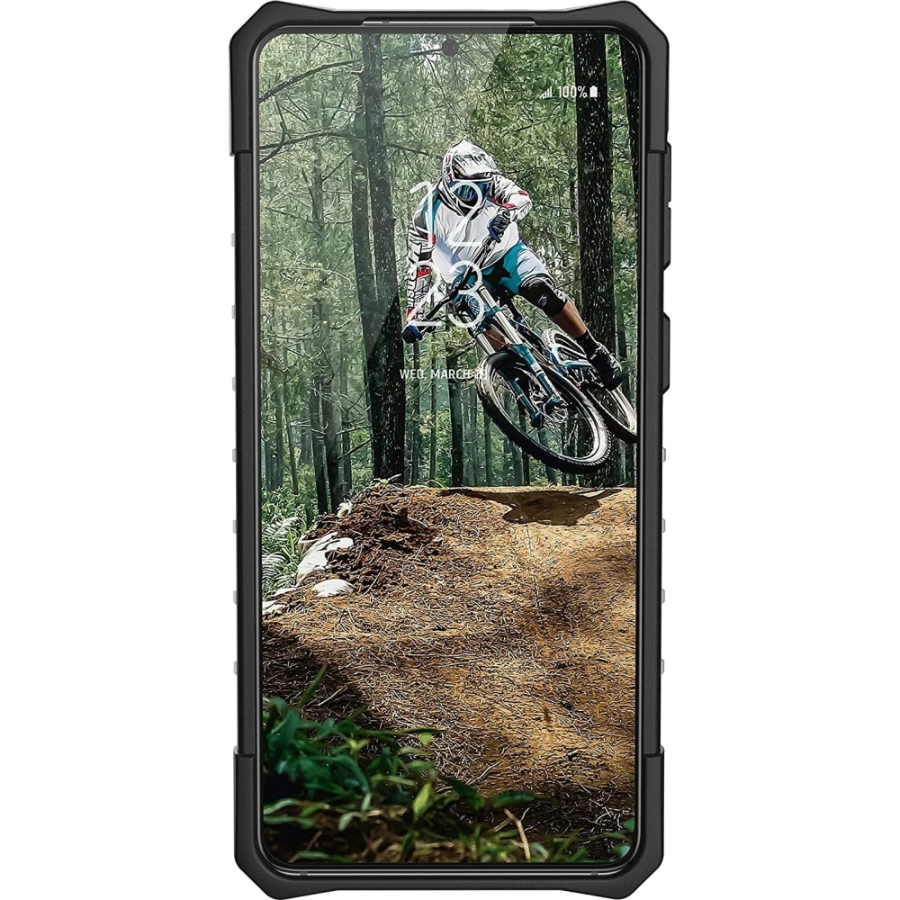Hurtownia GSM - Etui UAG Urban Armor Gear Plasma Samsung Galaxy S21+ Plus 5G (ice) - UAG595ICE - {ean13} - Hurt