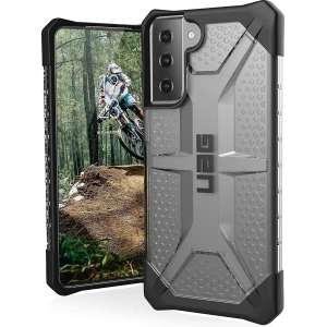 Hurtownia GSM - Etui UAG Urban Armor Gear Plasma Samsung Galaxy S21+ Plus 5G (Eis) - UAG595ICE - {ean13} - Hurt
