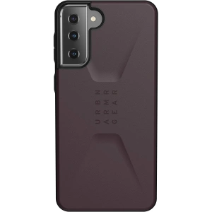 Hurtownia GSM - Etui UAG Urban Armor Gear Civilian Samsung Galaxy S21+ Plus 5G (Aubergine) - UAG594EGG - {ean13} - Hurt