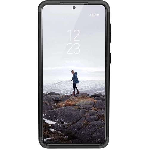 Etui UAG Civilian Samsung Galaxy S21+ 5G (eggplant)