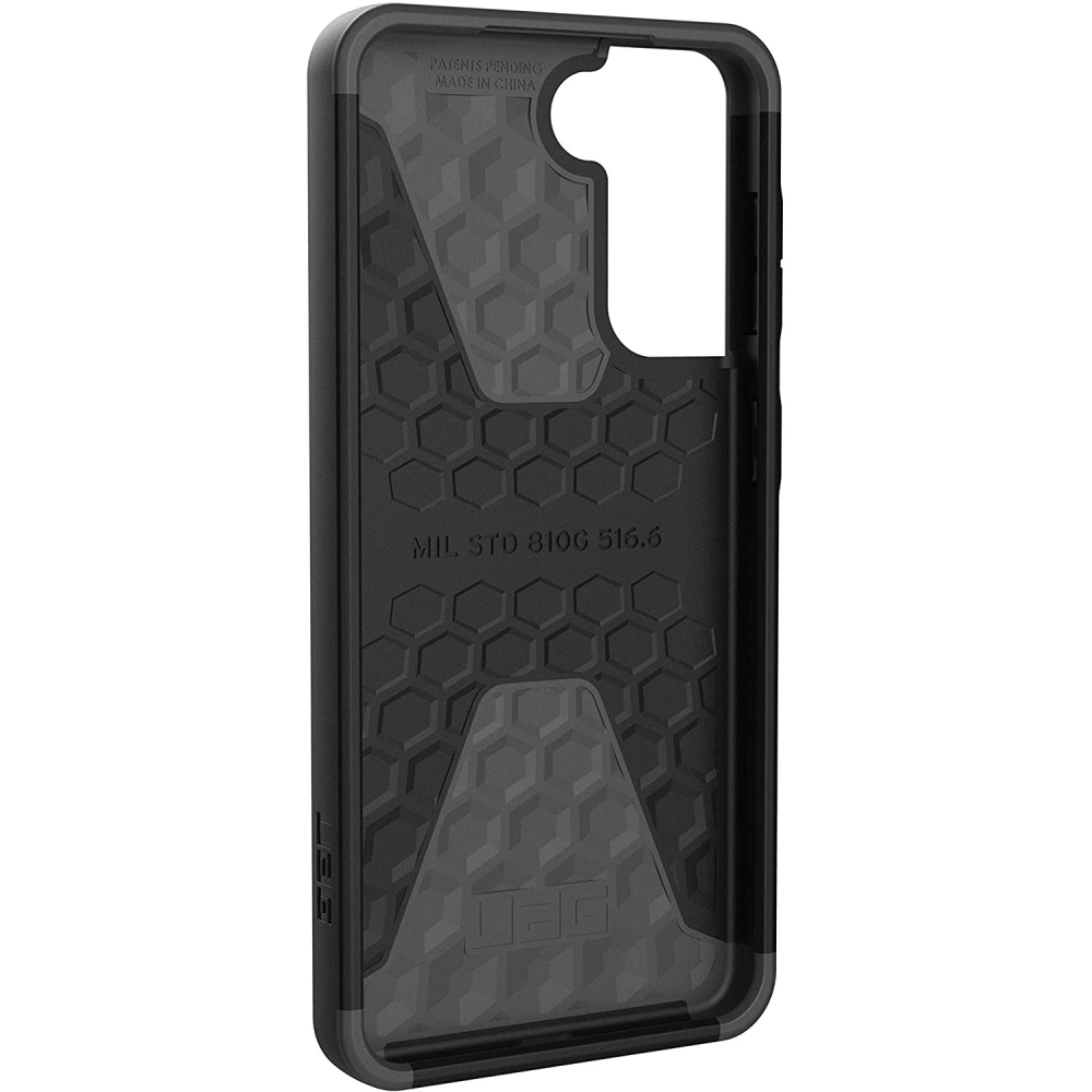 Hurtownia GSM - Etui UAG Urban Armor Gear Civilian Samsung Galaxy S21+ Plus 5G (eggplant) - UAG594EGG - {ean13} - Hurt