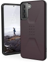 Hurtownia GSM - Etui UAG Urban Armor Gear Civilian Samsung Galaxy S21+ Plus 5G (eggplant) - UAG594EGG - {ean13} - Hurt