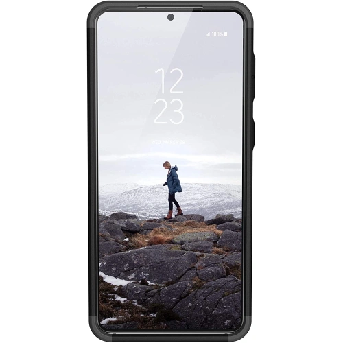 Etui UAG Civilian Samsung Galaxy S21+ 5G (silver)