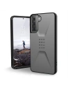 Hurtownia GSM - Etui UAG Urban Armor Gear Civilian Samsung Galaxy S21+ Plus 5G (silver) - UAG593SLV - {ean13} - Hurt